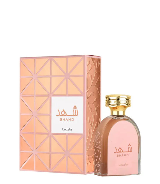 Shahd Women EDP Perfume By Lattafa 100 ML