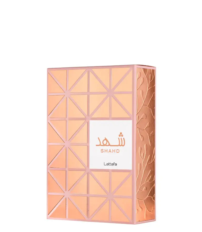 Shahd Women EDP Perfume By Lattafa 100 ML