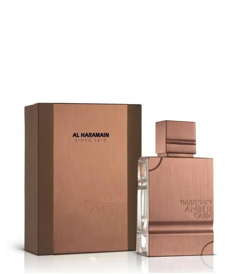 Al Haramain Amber Oud 60ml Spray