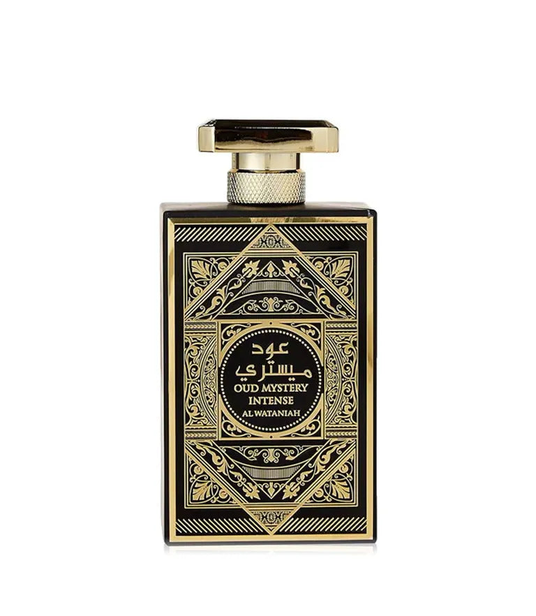 Oud Mystery Intense Luxury Unisex Perfume100ml By AL WATANIAH