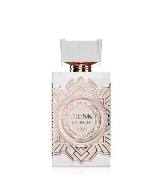 Musk Is Great Perfume 100ml EDP Noya By Afnan