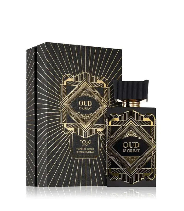 Oud Is Great Perfume 100ml EDP Noya By Afnan