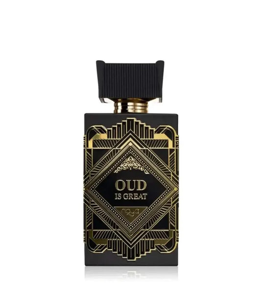 Oud Is Great Perfume 100ml EDP Noya By Afnan