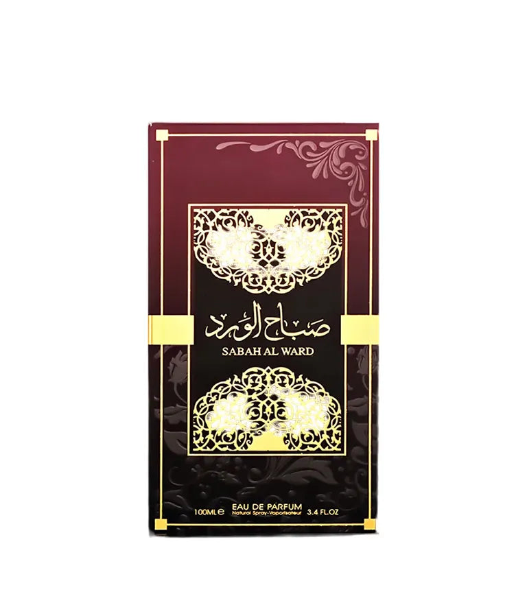 Sabah Al Ward EDP Perfume for Women 100ml