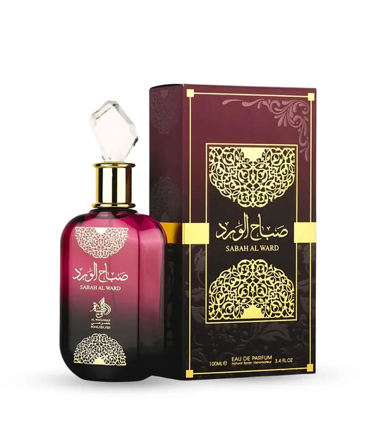 Sabah Al Ward EDP Perfume for Women 100ml