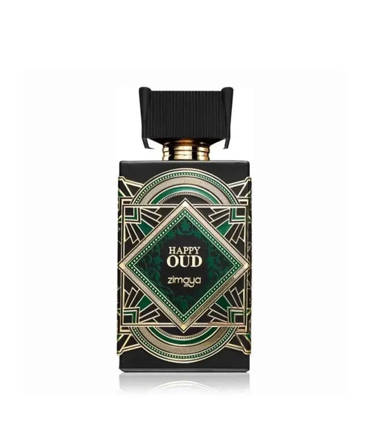 Happy Oud Perfume 100ml EDP Noya By Afnan