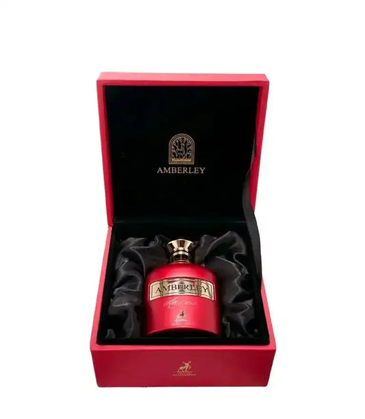 Amberley Amoroso EDP 100ML by Maison Alhambra 100 ML