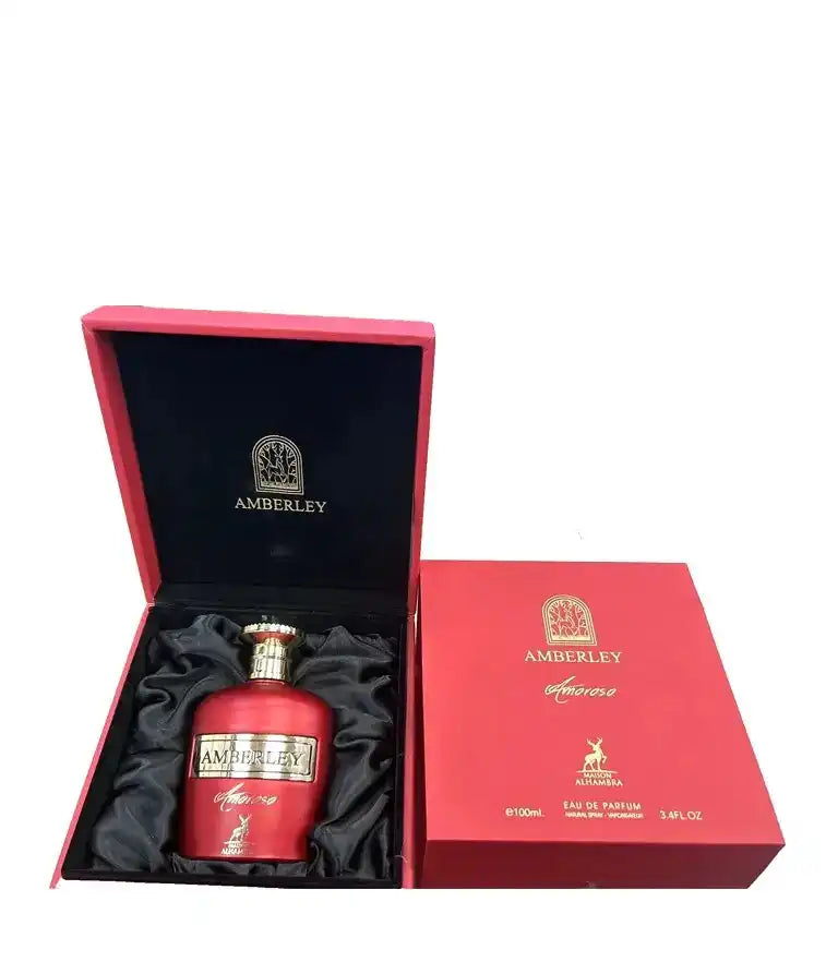 Amberley Amoroso EDP 100ML by Maison Alhambra 100 ML