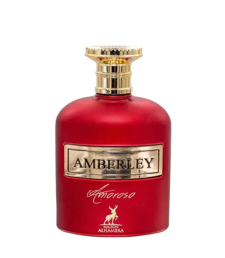Amberley Amoroso EDP 100ML by Maison Alhambra 100 ML