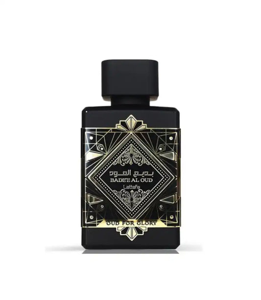 Lattafa Badee Al Oud Glory 100ml Arabian perfume