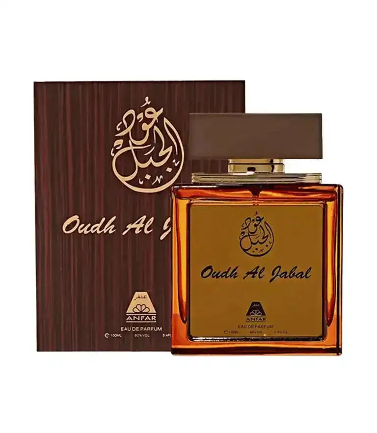 Oudh Al Jabal 100ml EDP from Oudh Al Anfar