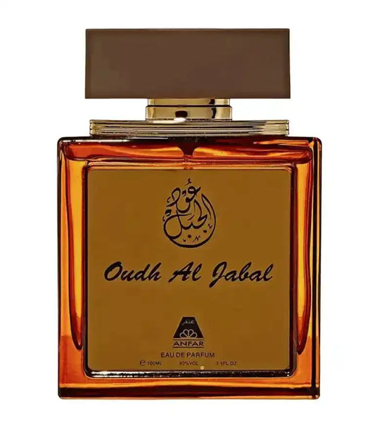 Oudh Al Jabal 100ml EDP from Oudh Al Anfar