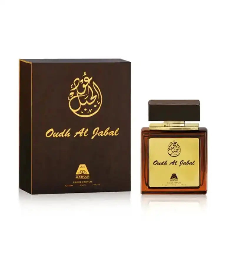Oudh Al Jabal 100ml EDP from Oudh Al Anfar