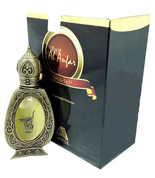 Burj Al Anfar Gold Attar Perfume Oil