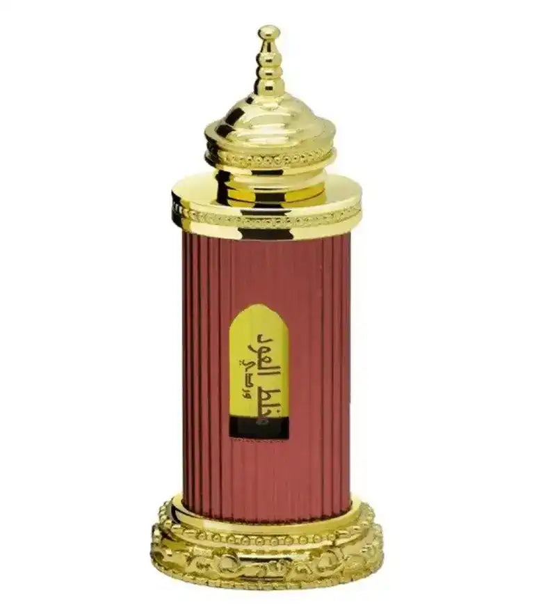 Mukhallat Al Oud Purple Oil
