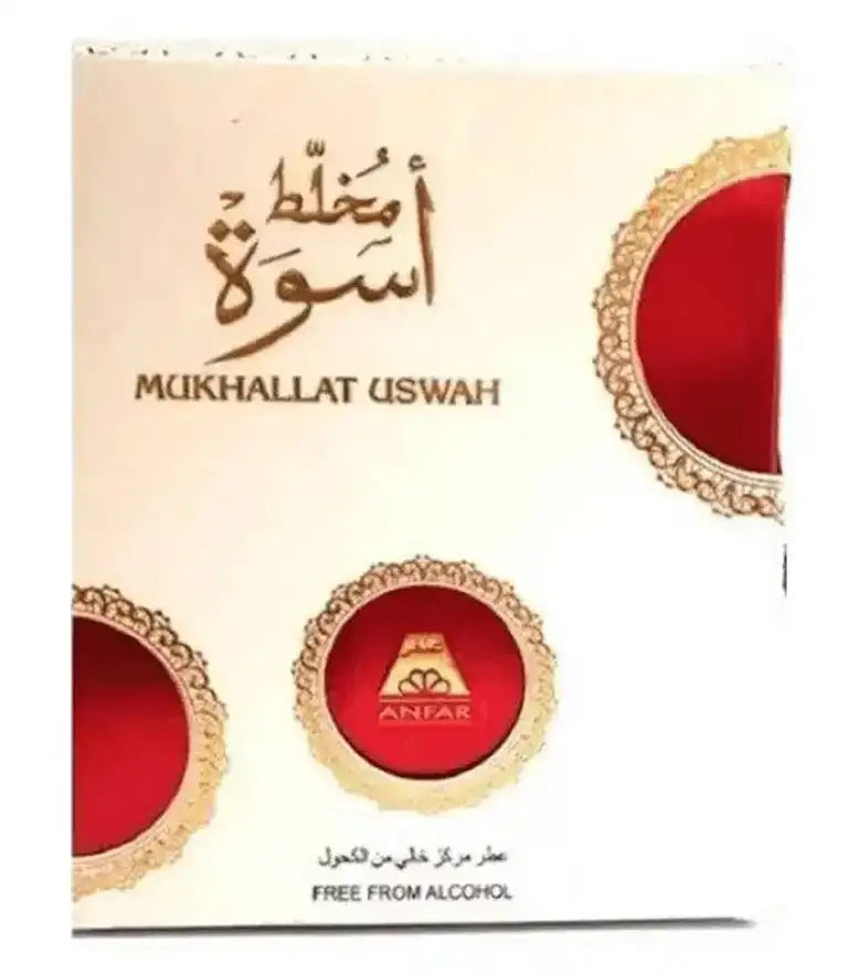 Mukhallat Al Uswah