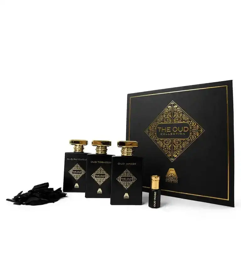 The Oud Collection Gift Set