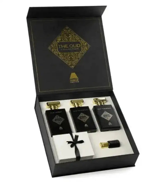 The Oud Collection Gift Set