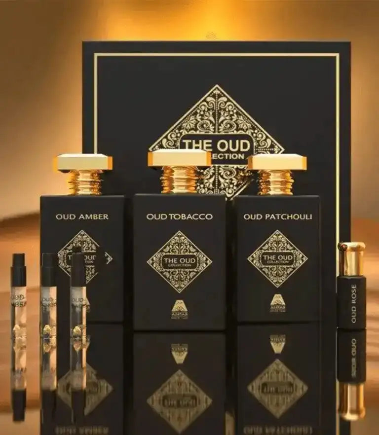 The Oud Collection Gift Set