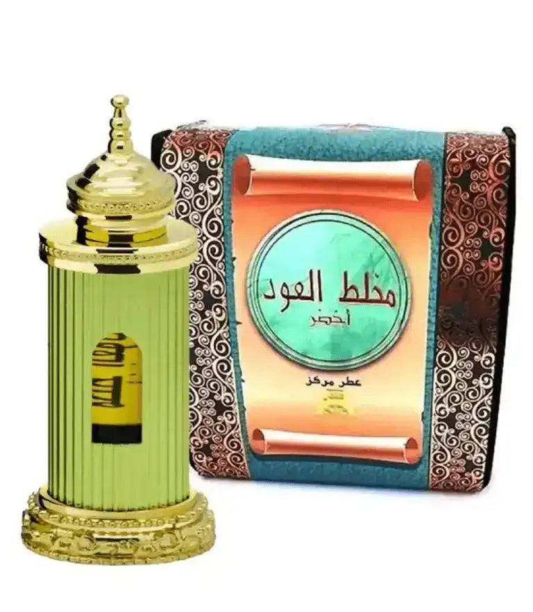 Mukhallat Al Oudh Akhdar (Green)