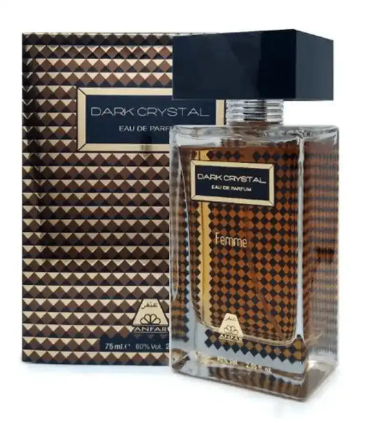Dark Crystal 100 ML By Anfar