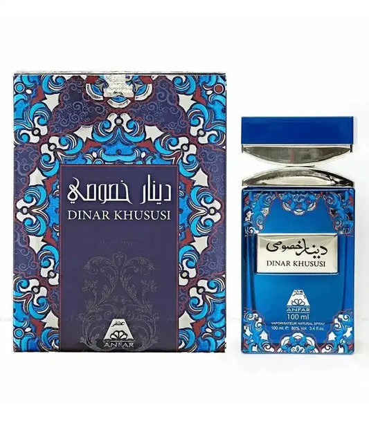 Dinar Khususi 100 ML By Anfar