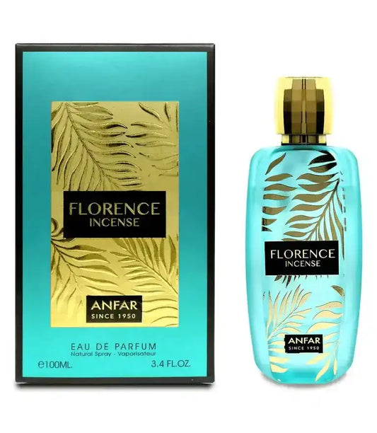 Florence Incense 100 ML By Anfar