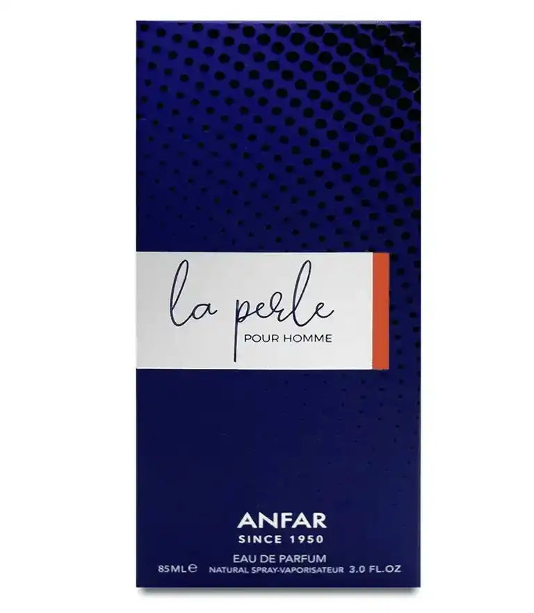 La Perle For Men 100 ML By Anfar