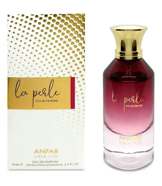 La Perle for Women 100 ML By Anfar