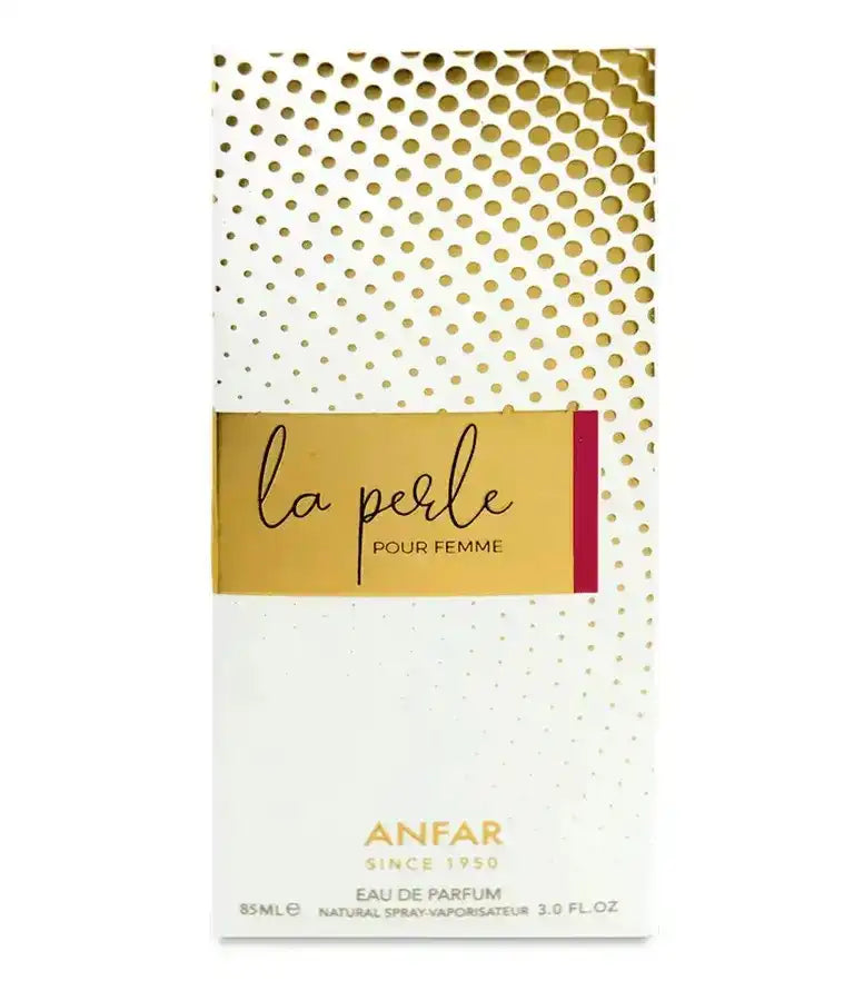 La Perle for Women 100 ML By Anfar