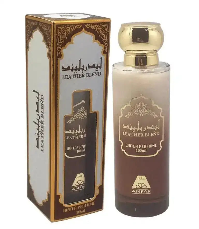 Leather Blend 100 ML By Anfar