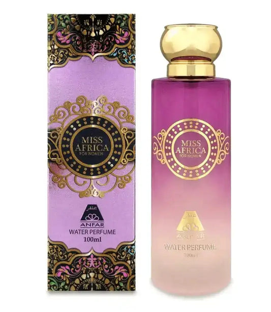 Miss Africa 100 ML By Anfar