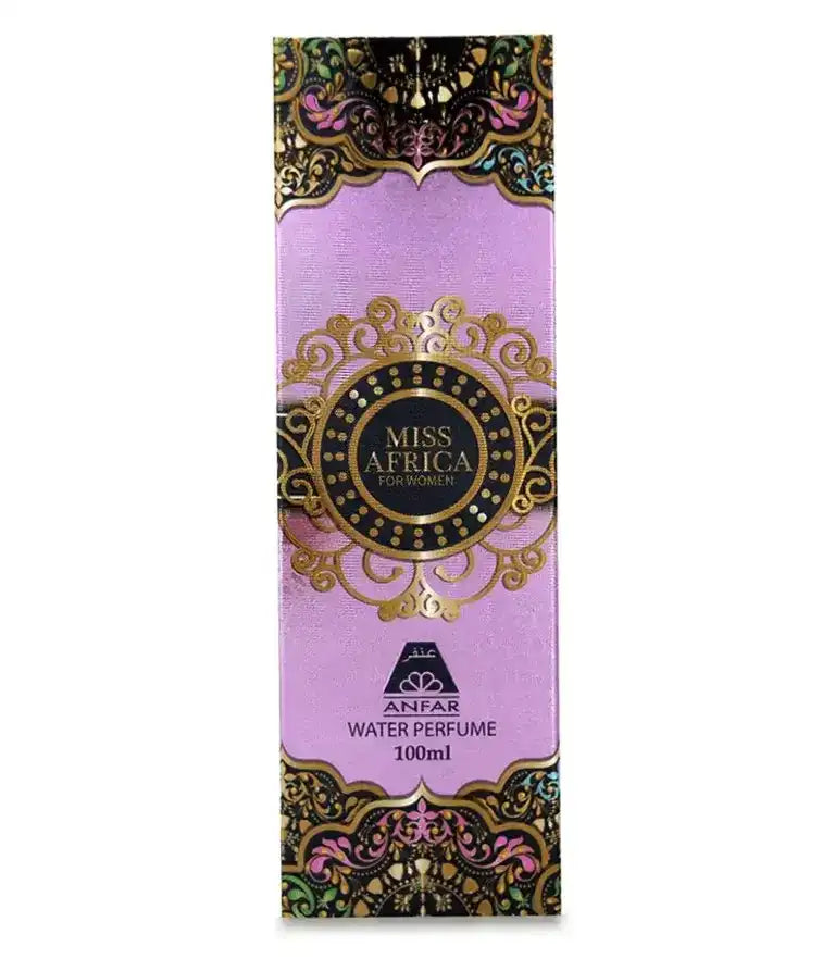 Miss Africa 100 ML By Anfar