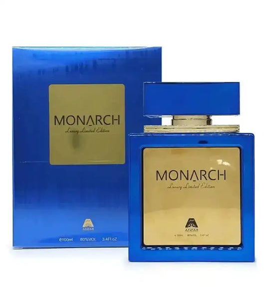 Monarch for Men EDP 100ML Spray Perfume