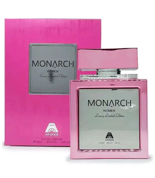 Monarch for Women 100 ML By Anfar