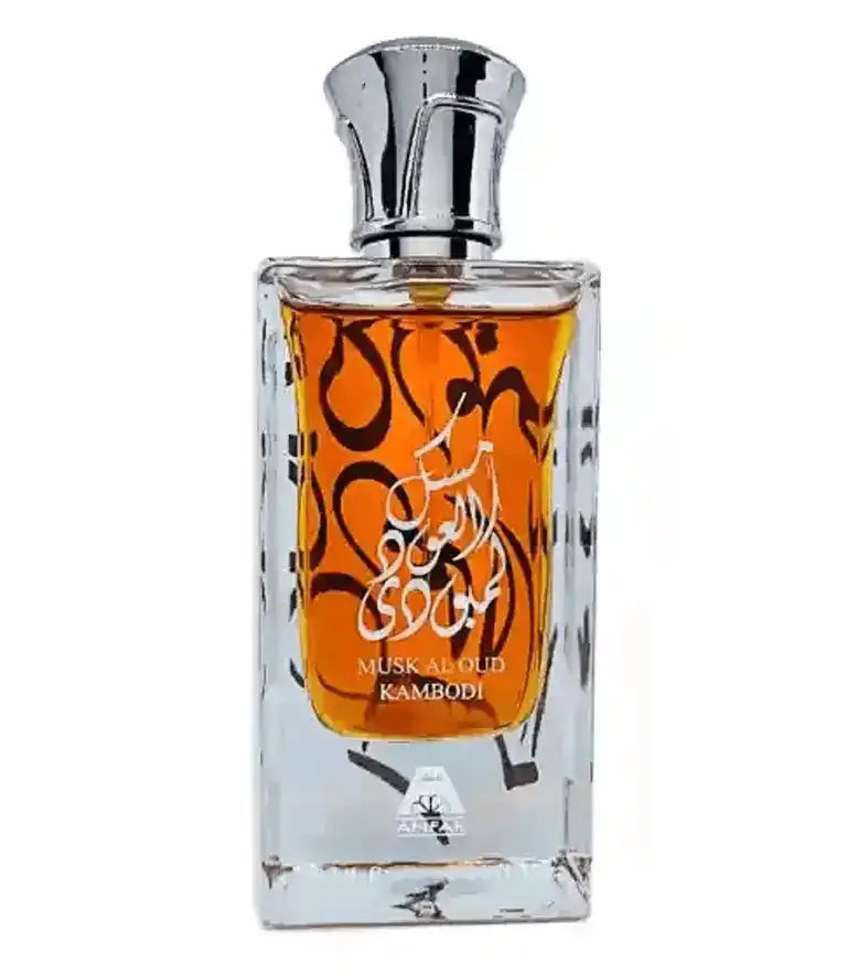 Musk Al Oud Kambodi 100 ML By Anfar