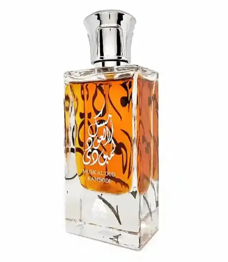 Musk Al Oud Kambodi 100 ML By Anfar