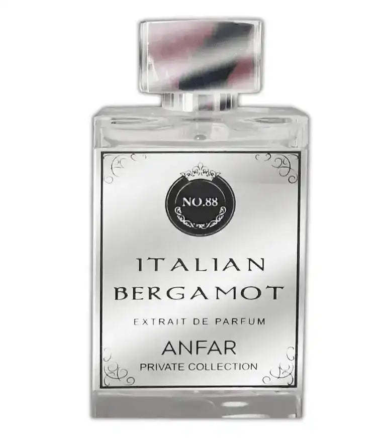 No 88 Italian Bergamot 100 ML By Anfar