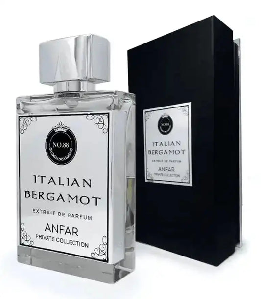 No 88 Italian Bergamot 100 ML By Anfar