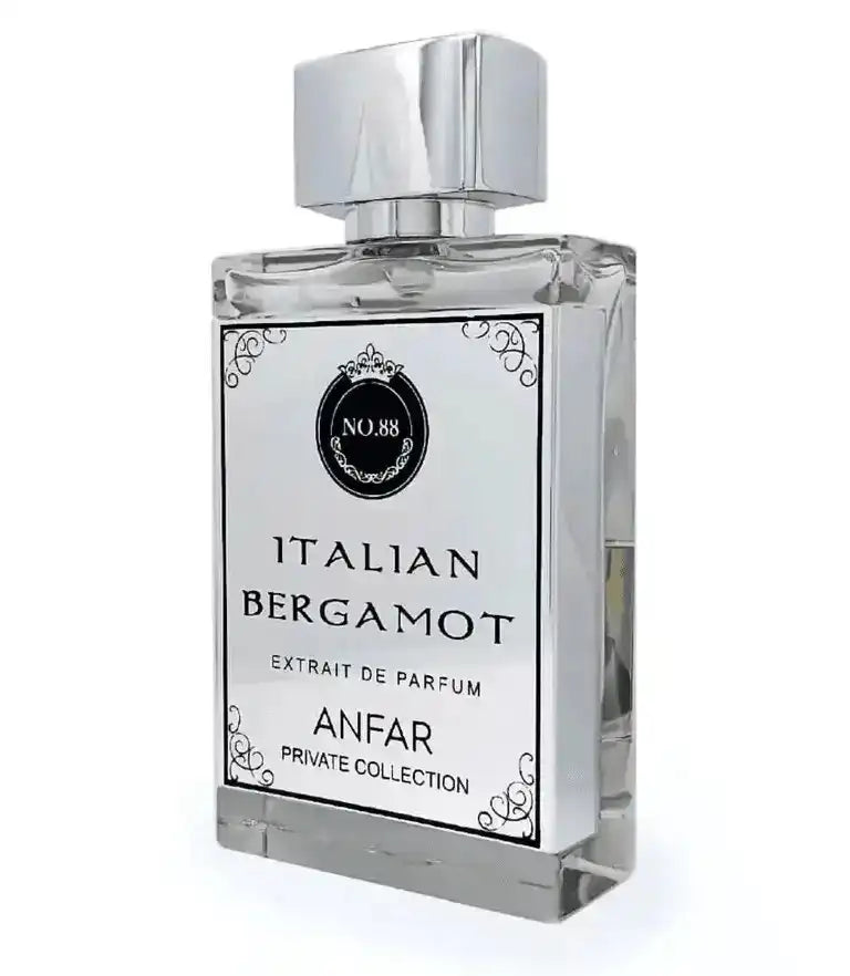 No 88 Italian Bergamot 100 ML By Anfar