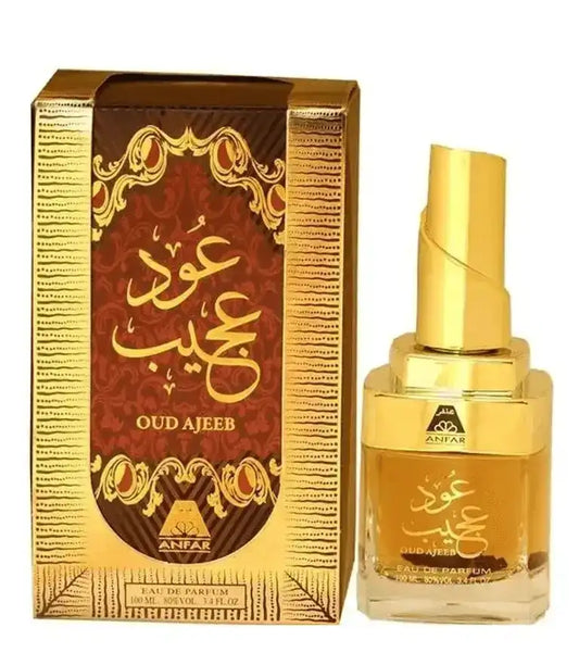 Oud Ajeeb 100 ML By Anfar