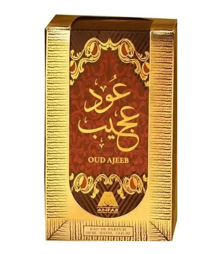 Oud Ajeeb 100 ML By Anfar