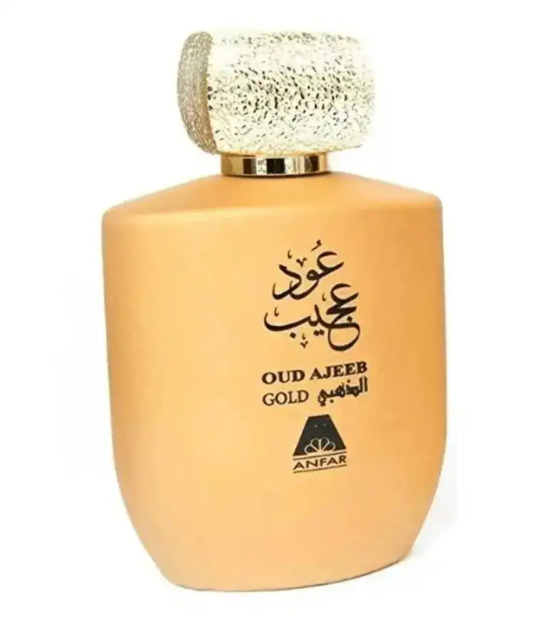 Oud Ajeeb Gold 100 ML By Anfar