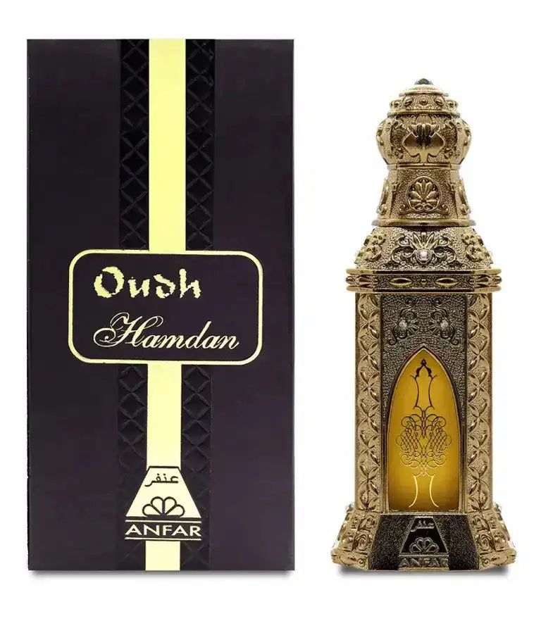 Oud Hamdan