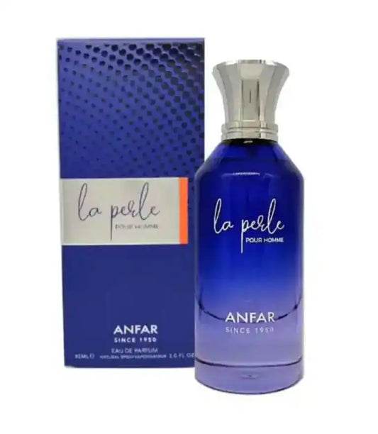Combo La Perle Him & Her Perfumes Set