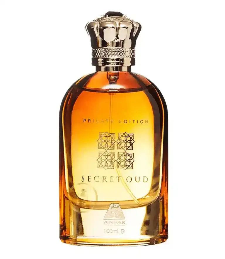 Secret Oud Private Edition 100ml EDP by Anfar