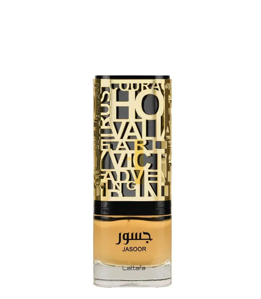 Lattafa Jasoor Unisex Eau de Parfum 100ml | Arabian Long Lasting Perfume
