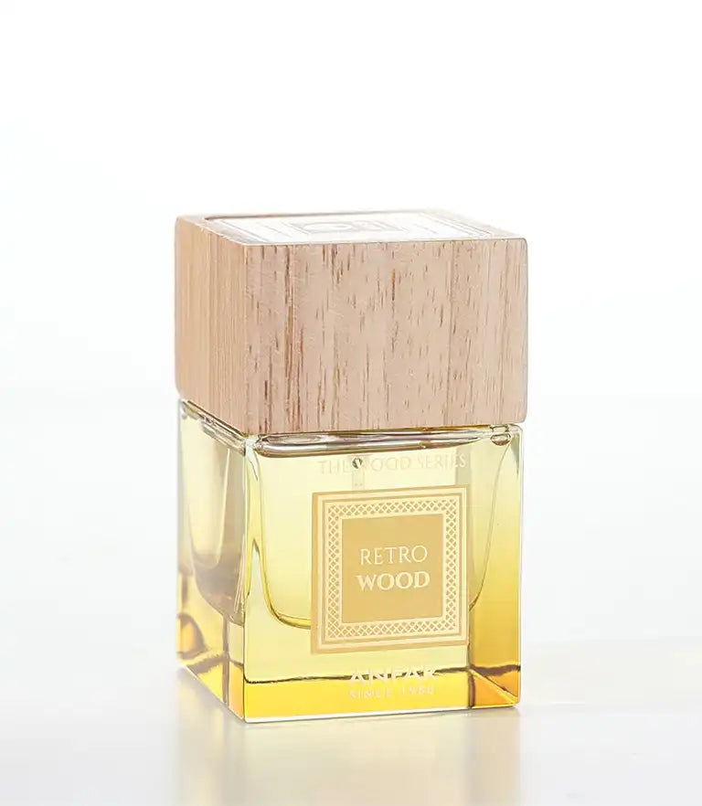 Retro Wood - Extrait de Parfum 100 ML By Anfar