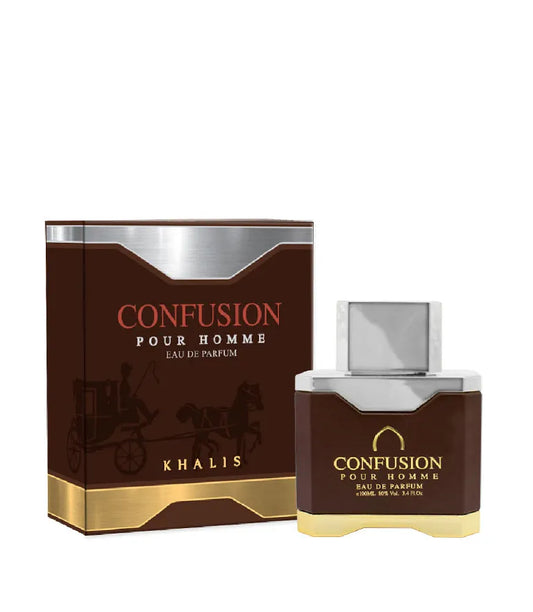 Confusion Perfume For Men 100 ML By Khalis
