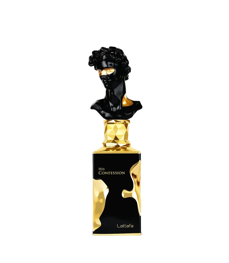 His Confession Eau De Parfum 100ml Lattafa